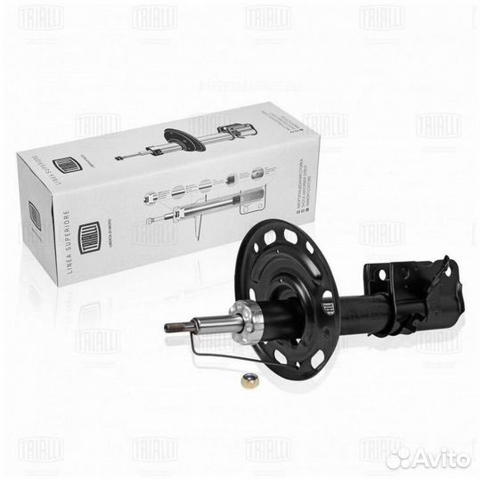 Trialli AG 14164 Амортизатор (стойка) перед. лев