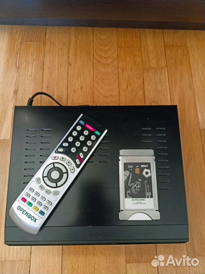 Спутниковый ресивер openbox S3 CI HD