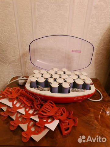 Электробигуди Valera Quick 24