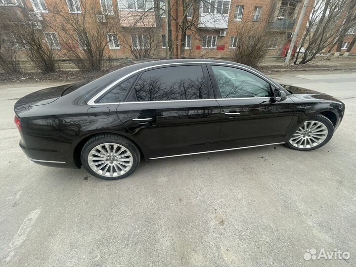 Audi A8 3.0 AT, 2013, 32 000 км