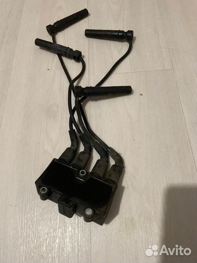 Катушка зажигания chevrolet cruze 1.6
