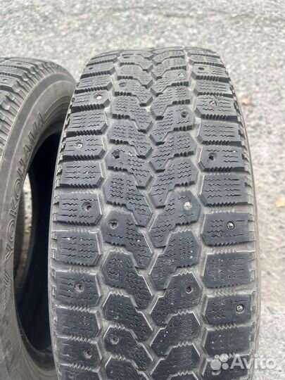 Yokohama Ice Guard F700Z 185/65 R15