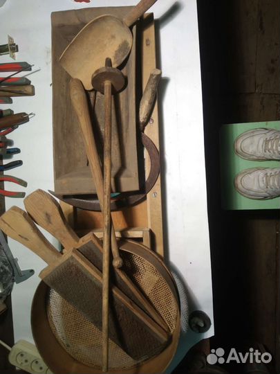 Предметы старины