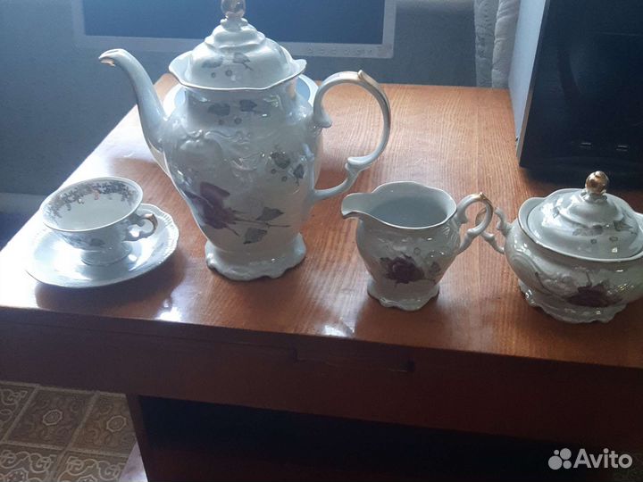Польский чайный сервиз