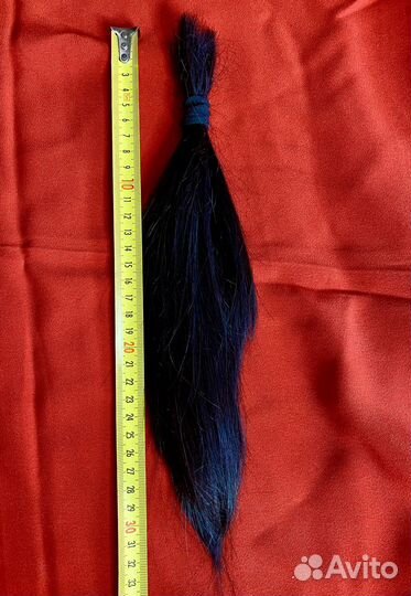 Волосы Натуральные Славянские Срез