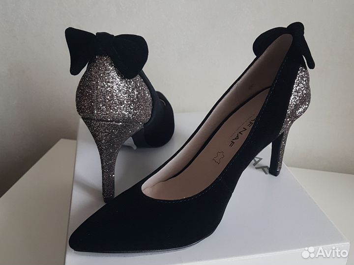 Туфли-лодочки женские новые