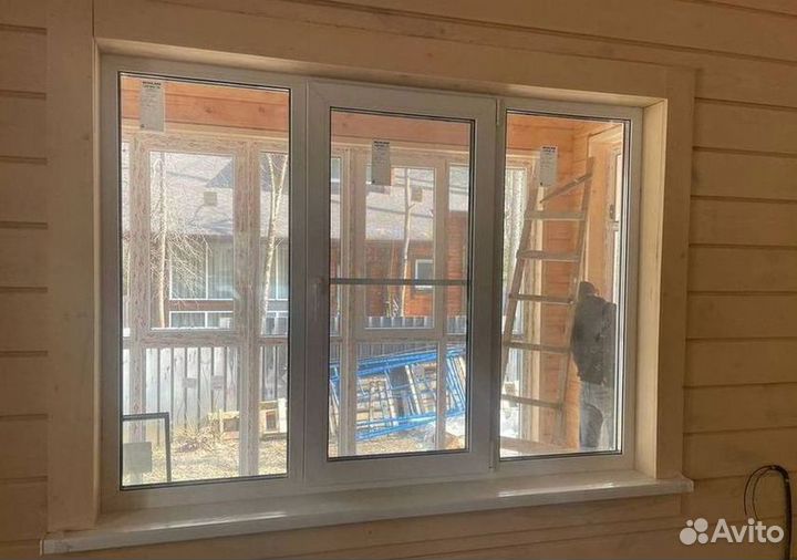 Пластиковые окна от производителя