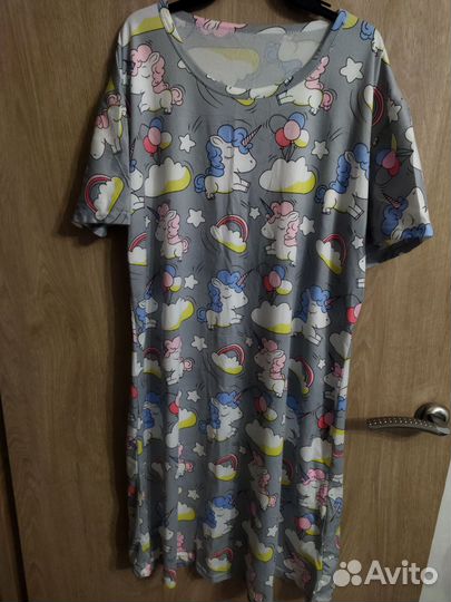 Сорочки новые