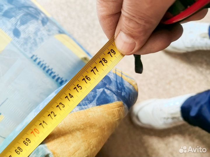 Детская кровать и шкаф