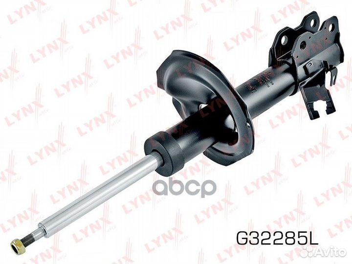 Стойка амортизационная перед лев G32285L LY