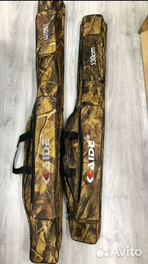 Чехол для удилищ