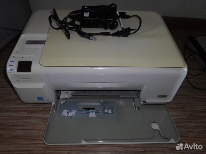Принтер HP Photosmart C4483