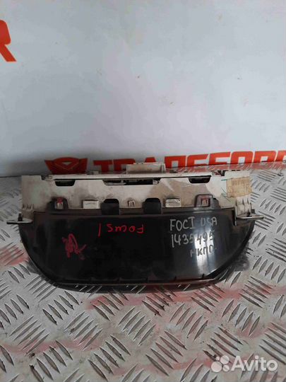 Панель приборов Ford Focus 1 USA