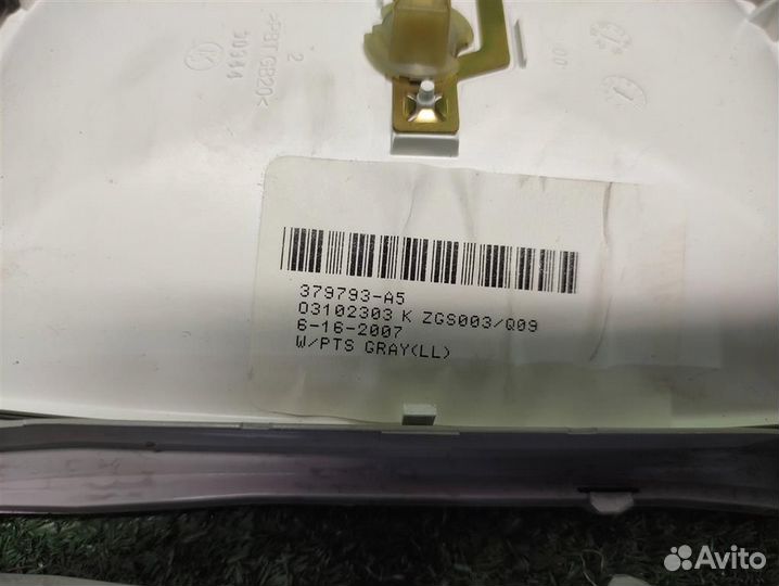 Плафон салона задний Mercedes Benz ML W164 2007