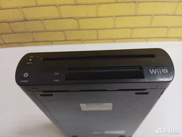 Игровая консоль Nintendo Wii U