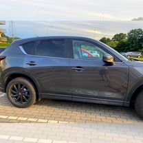 Mazda CX-5 2.5 AT, 2020, 80 000 км, с пробегом, цена 2 300 000 руб.