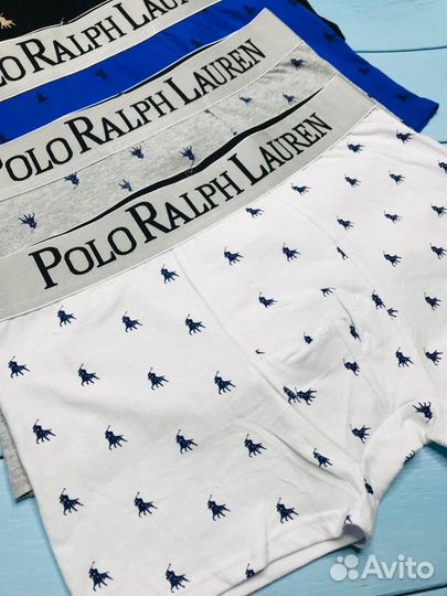 Мужские трусы Polo Ralph Lauren