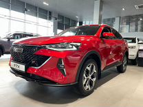 Новый Haval F7x 2.0 AMT, 2024, цена от 3 149 000 руб.