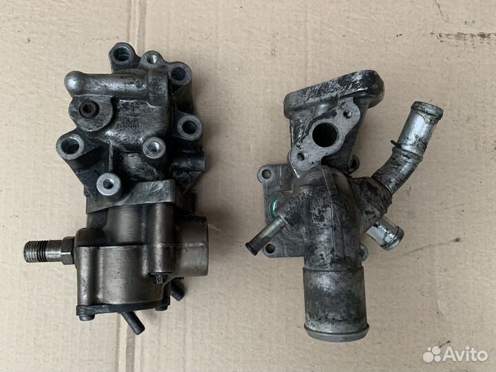 Тнвд б/у Мазда сх-7 Mazda CX-7 2,3 л. L3-VDT