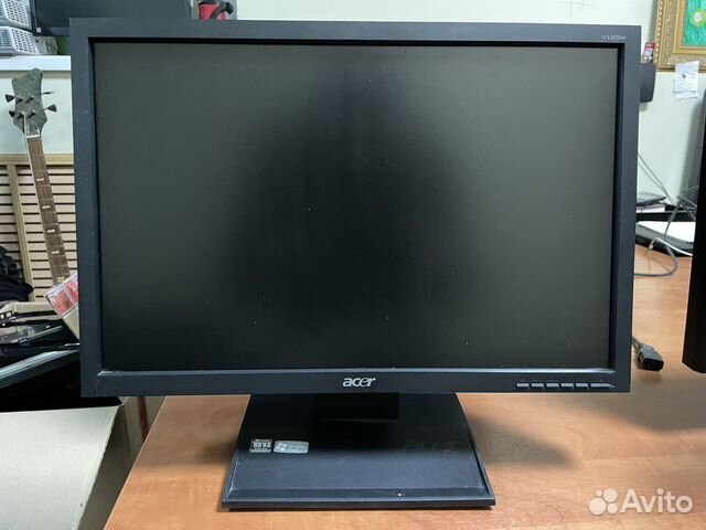 Монитор 19 дюймов