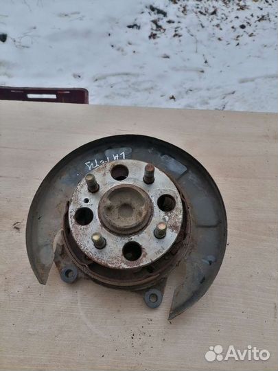 Колодки стояночного тормоза Hyundai Getz