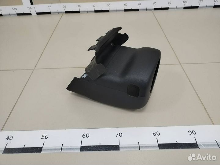 Б/У Кожух рулевой колонки 6RU858559A, 6RU858560