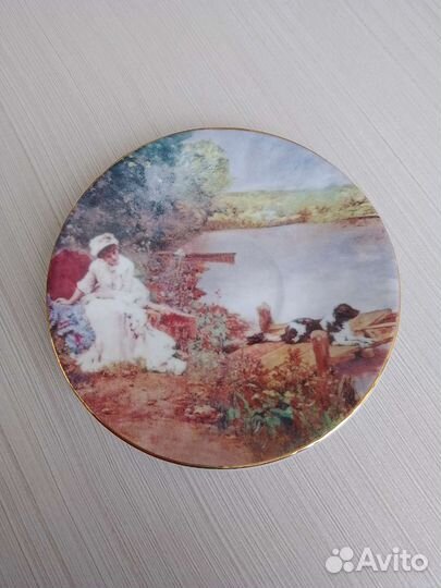 Кофейный сервиз новый (Япония)