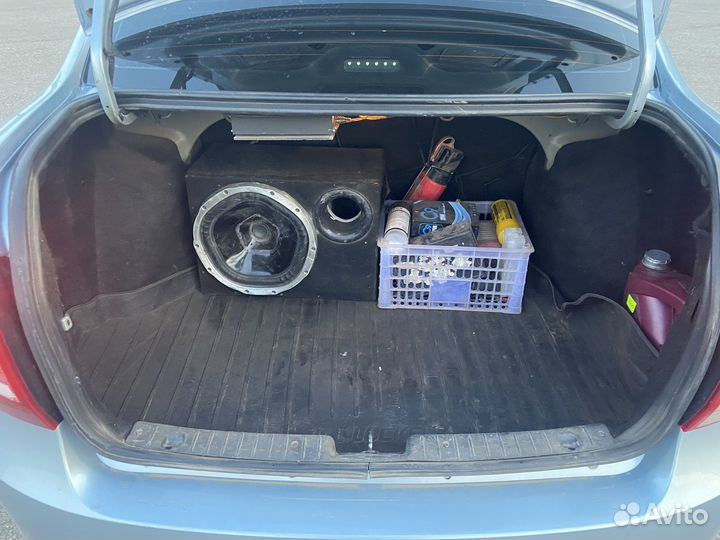 Сабвуфер и усилитель