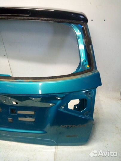 Крышка багажника задняя Suzuki Vitara 2 2014-2018