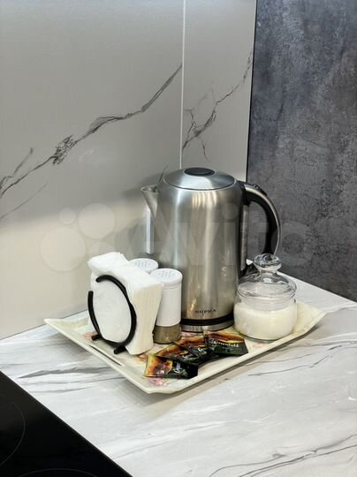 1-к. квартира, 50 м², 2/25 эт.