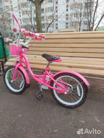 Велосипед детский