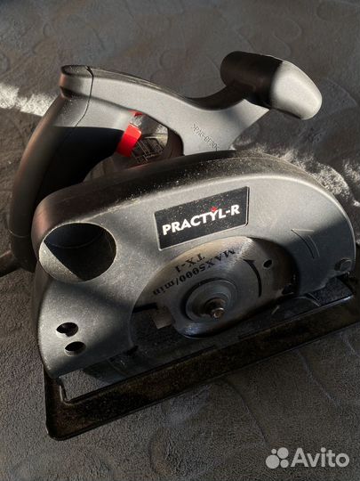 Циркулярная пила