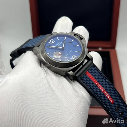 Часы Panerai Luminor Luna Rossa