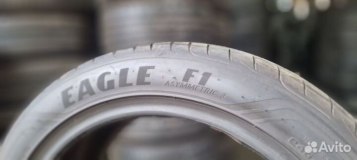 Goodyear Eagle F1 Asymmetric 3 245/45 R18