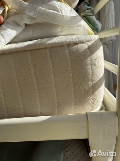 Двухярусная кровать IKEA