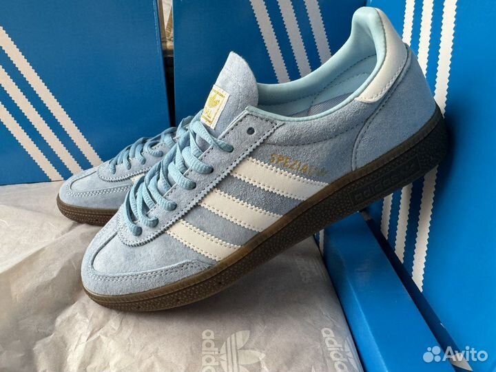 Adidas Spezial Blue 37-40 женские