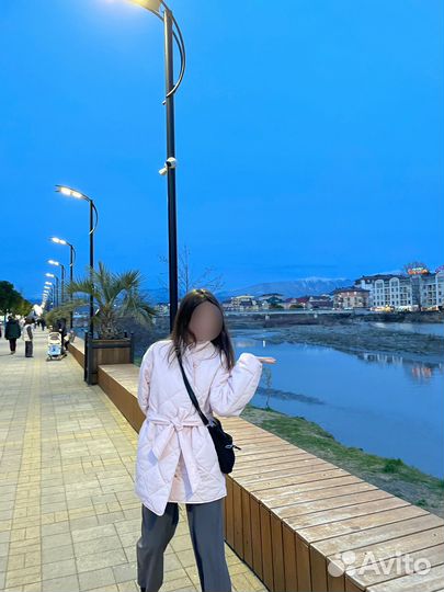 Куртка демисезонная женская