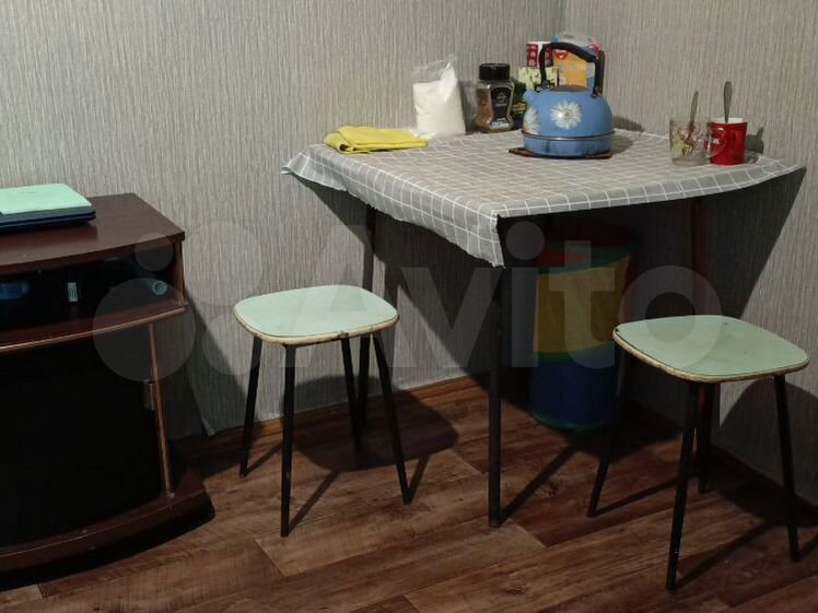 Комната 10 м² в 1-к., 2/2 эт.