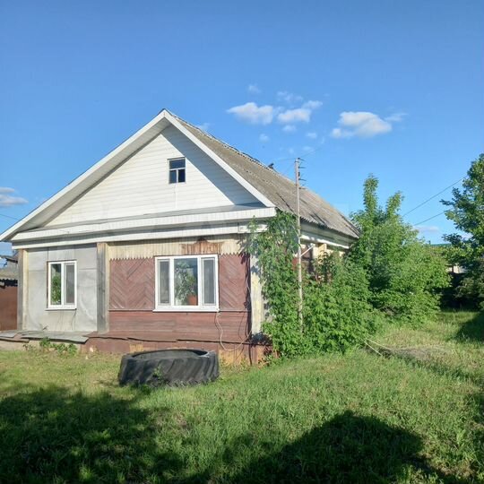 Дом 58,8 м² на участке 6 сот.