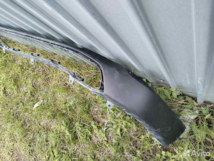 Toyota Rav4 c 2019г. - Юбка передняя Б/У