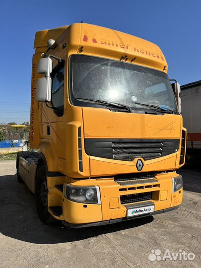 Renault Premium, 2010