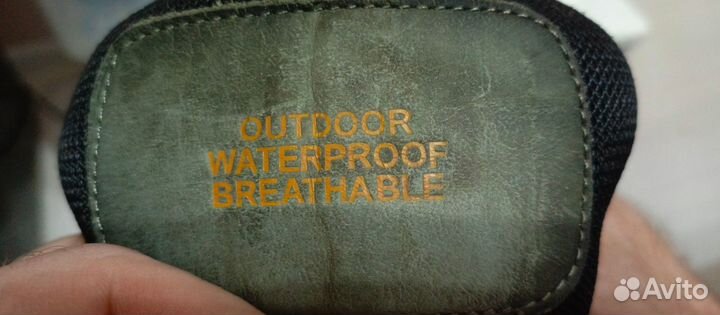 Бoтинки для пapaпланеризма Нanwаg