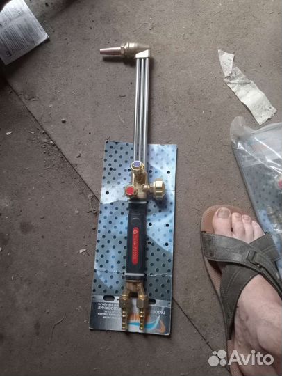 Газовый резак