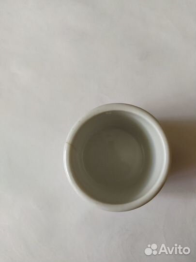 Старинные Баночки из под Крема/Пудры.СССР.Германия