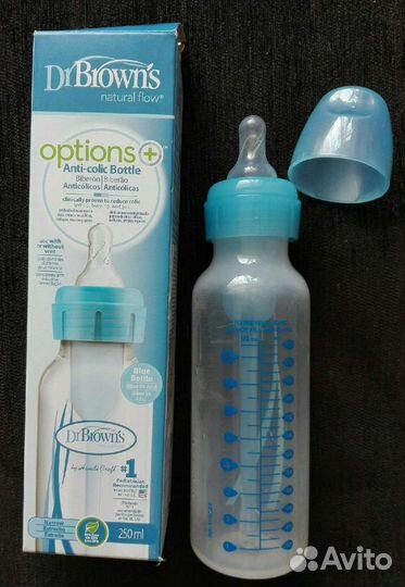 Бутылочкa для кормления dr browns