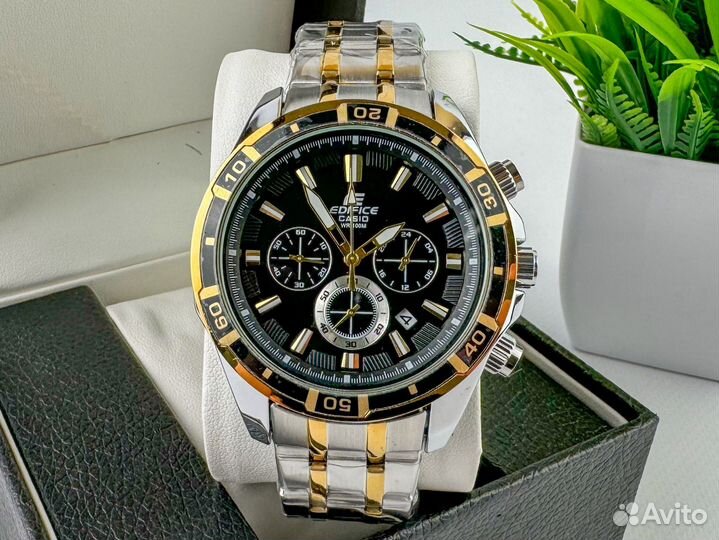 Мужские часы Casio edifice #0410