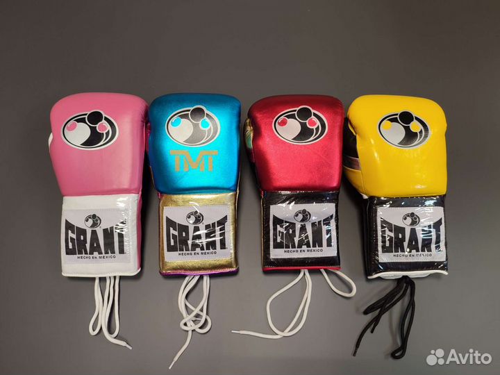 Боксерские перчатки шлема бандаж