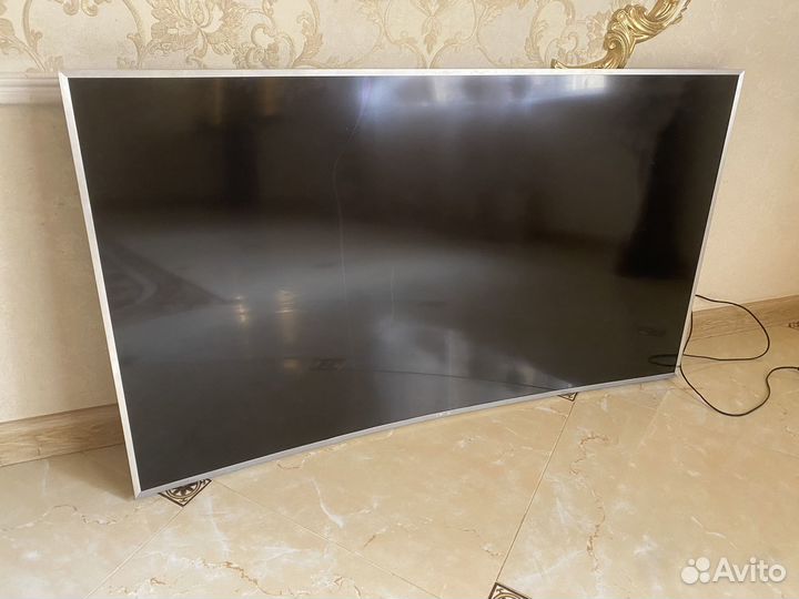 Телевизор samsung smart tv ue 55 4 k