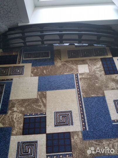 Решетка радиатора нижняя Форд мондео 3