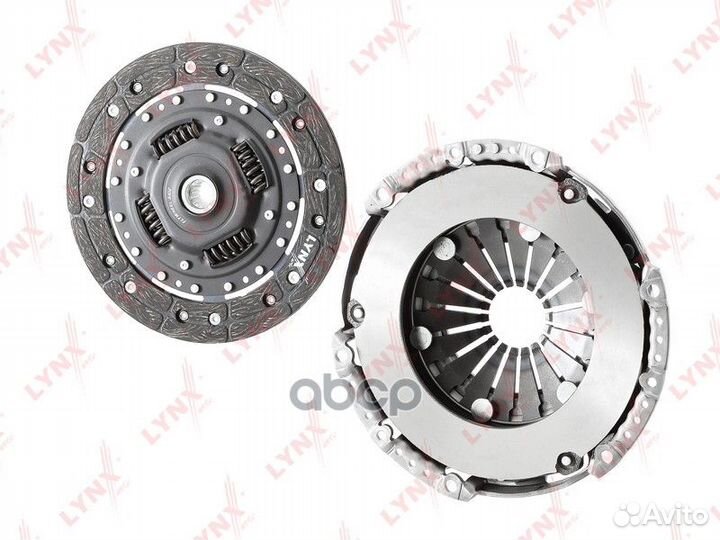Комплект сцепления без выжимного cl1481 lynxauto